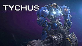 Heroes of the Storm Tychus Findlay - trailer