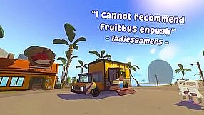 Fruitbus - zwiastun z datą premiery na PS5