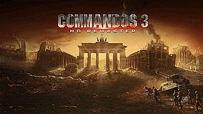 Commandos 3: HD Remaster zwiastun #1