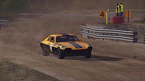 Wreckfest zwiastun wersji moblinej