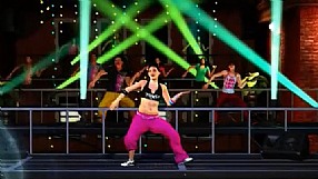 Zumba Fitness Rush Hip Hop Style Pack