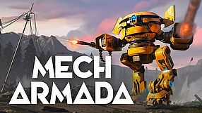 Mech Armada zwiastun wersji na Nintendo Switch