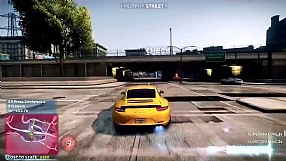 Need for Speed: Most Wanted Insider Gameplay Video Walkthrough