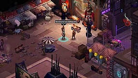 Shadowrun Returns zwiastun na premierę