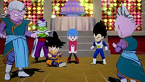 Dragon Ball Z: Kakarot - zwiastun premierowy Daima: Part 1