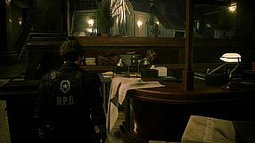 Resident Evil 2 E3 2018 gameplay