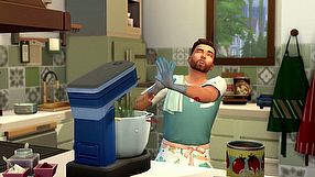 The Sims 4 zwiastun Home Chef Hustle Stuff Pack