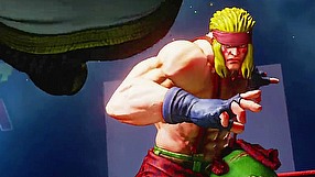 Street Fighter V Shadow Falls - zwiastun fabularny