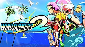 Windjammers 2 zwiastun #2