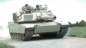 Armored Warfare M1A1 Abrams Main Battle Tank (PL)