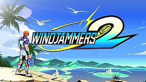 Windjammers 2 film Making of - An Arcade Legacy in 2022