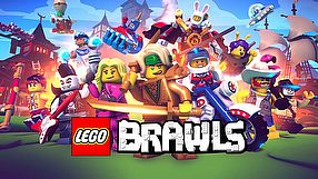 LEGO Brawls zwiastun #1