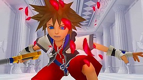 Kingdom Hearts HD 1.5 Remix wprowadzenie