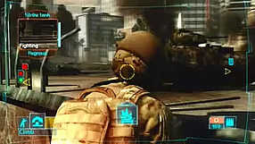 Tom Clancy's Ghost Recon: Advanced Warfighter zwiastun na premierę