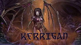 Heroes of the Storm Kerrigan - trailer