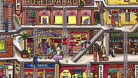 Labyrinth City: Pierre the Maze Detective - zwiastun rozgrywki