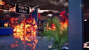 Firefighting Simulator: Ignite - zwiastun z gamescom 2025