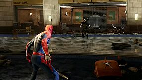Marvel's Spider-Man E3 2018 gameplay #2