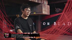 Phantom Blade Zero - zwiastun z gamescom 2025