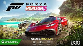 Forza Horizon 5 zwiastun premierowy