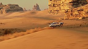 Dakar Desert Rally zwiastun #4