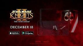 Star Wars: Knights of the Old Republic II - The Sith Lords wersja mobilna