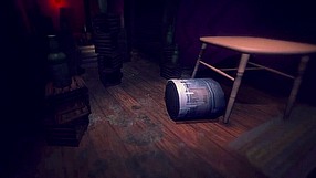 Among The Sleep teaser #2