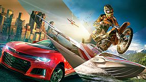 The Crew 2 zwiastun kolaboracji z Riders Republic