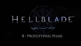 Hellblade: Senua's Sacrifice dziennik dewelopera - faza prototypowa