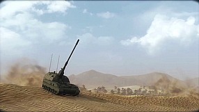 Armored Warfare PvE trailer