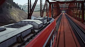 Train Life: A Railway Simulator zwiastun premierowy wersji konsolowych