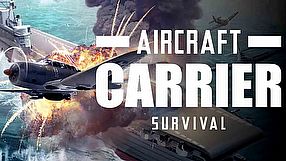 Aircraft Carrier Survival zwiastun #2