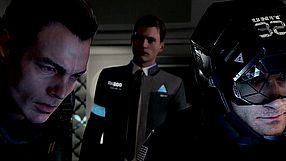 Detroit: Become Human E3 2017 live gameplay