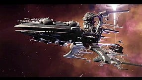Battlefleet Gothic: Armada zwiastun - Eldarowie
