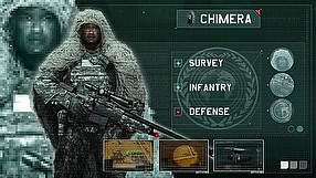 Act of Aggression Chimera faction