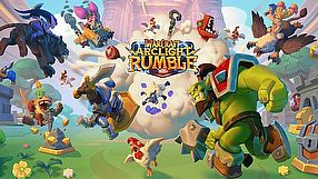 Warcraft Arclight Rumble zwiastun #1