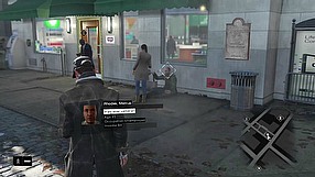 Watch Dogs Open World Gameplay (PL)