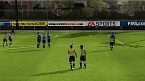 FIFA 10 Rzuty wolne – Zmyłka