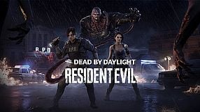 Dead by Daylight zwiastun Resident Evil: Project W