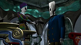 Grim Fandango Remastered zwiastun na premierę