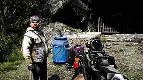 Far Cry 4 Hurk Deluxe Pack - rozgrywka z komentarzem twórców