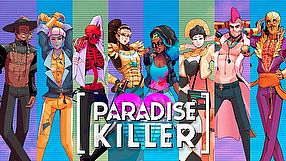 Paradise Killer zwiastun premierowy wersji PlayStation/Xbox