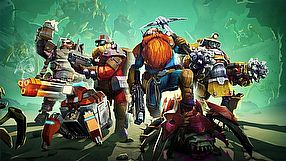 Deep Rock Galactic zwiastun #2