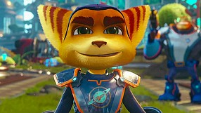 Ratchet & Clank E3 2015 - trailer