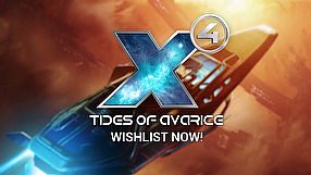 X4: Tides of Avarice teaser #1