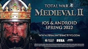 Total War: Medieval II zwiastun wersji mobilnej