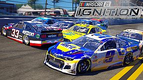 NASCAR 21: Ignition zwiastun rozgrywki #1