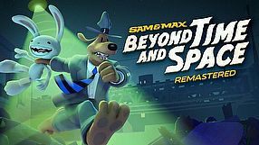 Sam & Max: Beyond Time and Space zwiastun #1