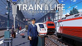 Train Life: A Railway Simulator zwiastun wczesnego dostępu