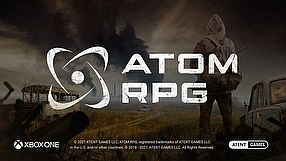 ATOM RPG zwiastun edycji na konsolę Xbox One